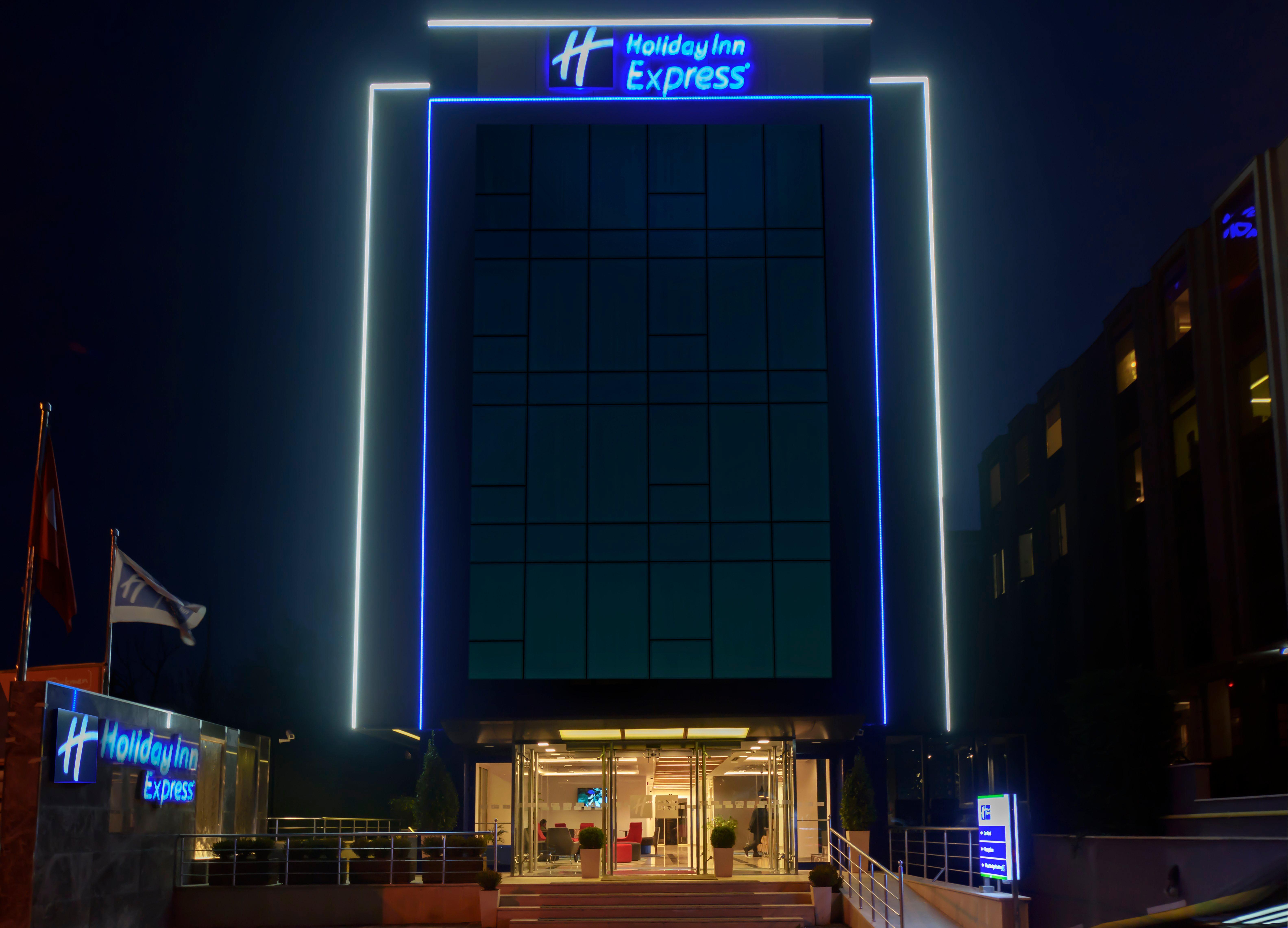 Holiday Inn Express Istanbul-Altunizade By Ihg Luaran gambar