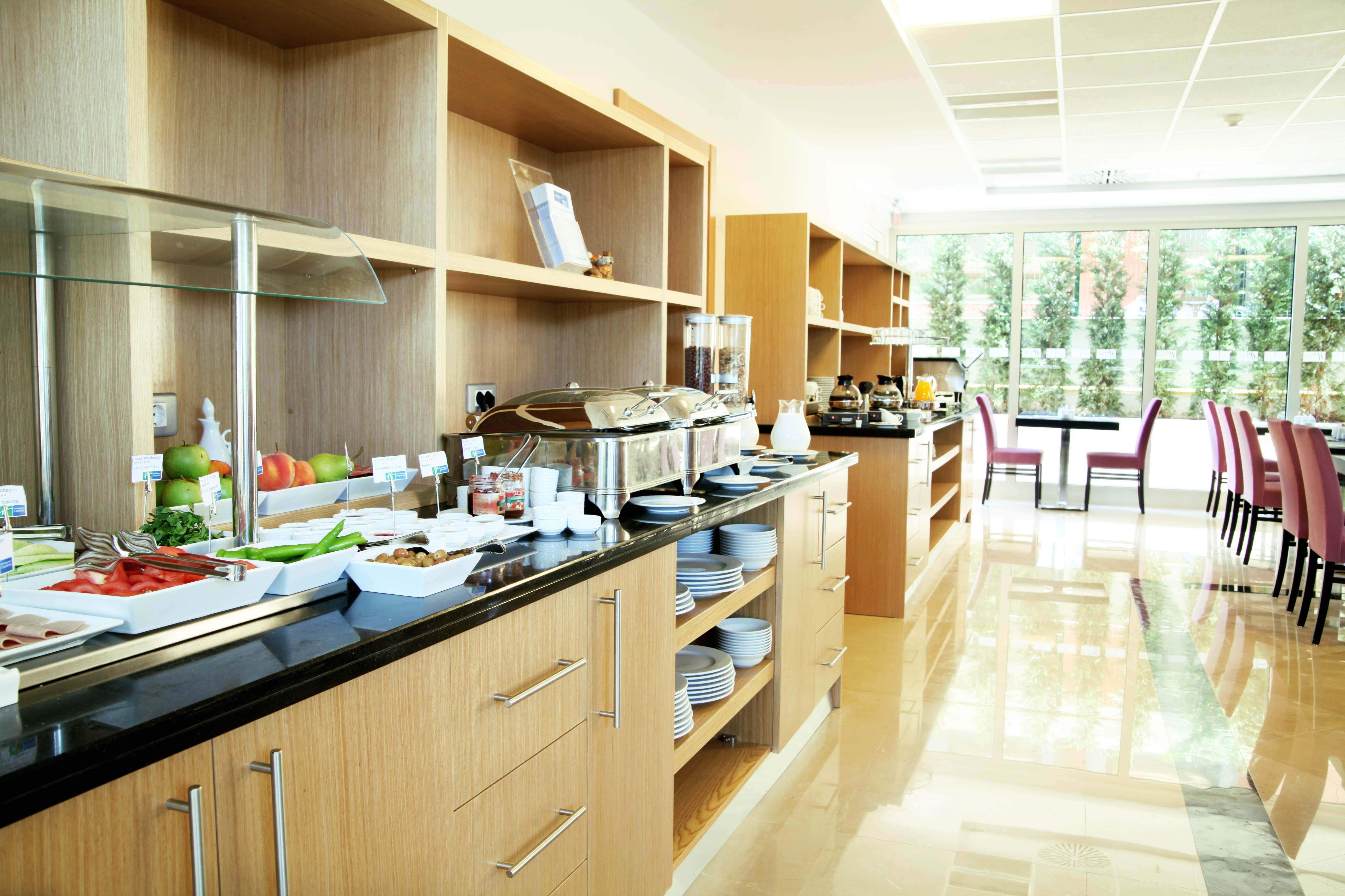 Holiday Inn Express Istanbul-Altunizade By Ihg Luaran gambar
