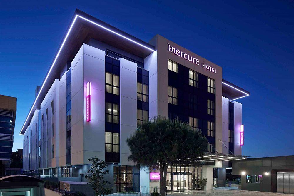 Holiday Inn Express Istanbul-Altunizade By Ihg Luaran gambar