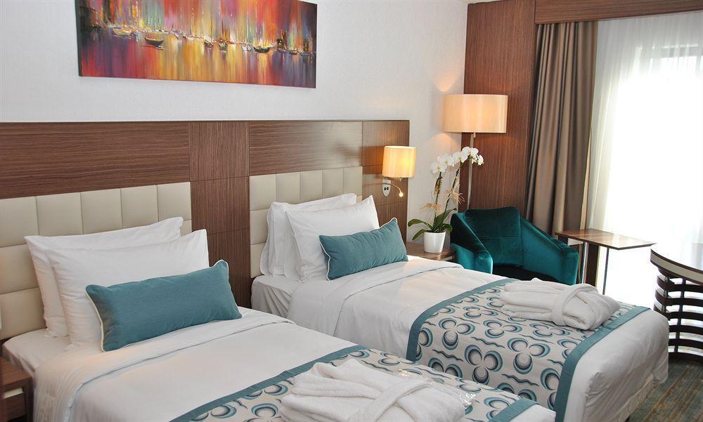 Holiday Inn Express Istanbul-Altunizade By Ihg Luaran gambar