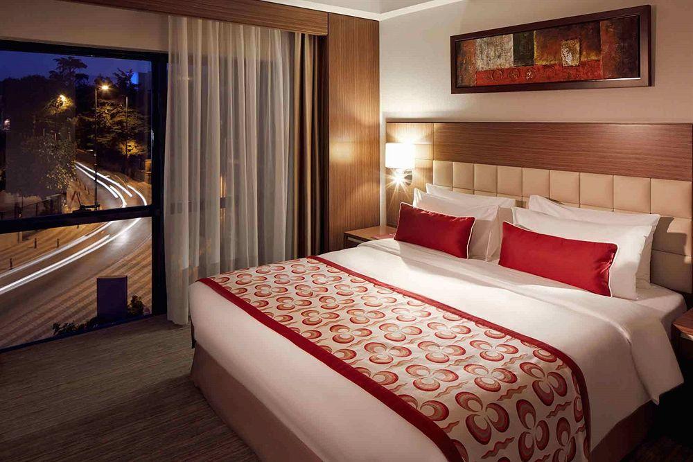 Holiday Inn Express Istanbul-Altunizade By Ihg Luaran gambar