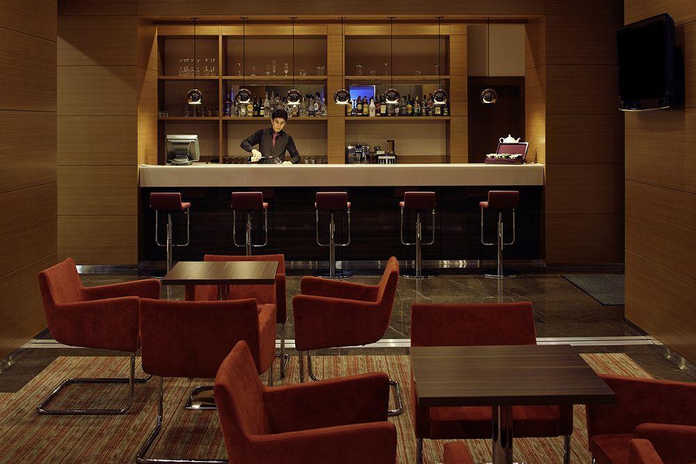 Holiday Inn Express Istanbul-Altunizade By Ihg Luaran gambar