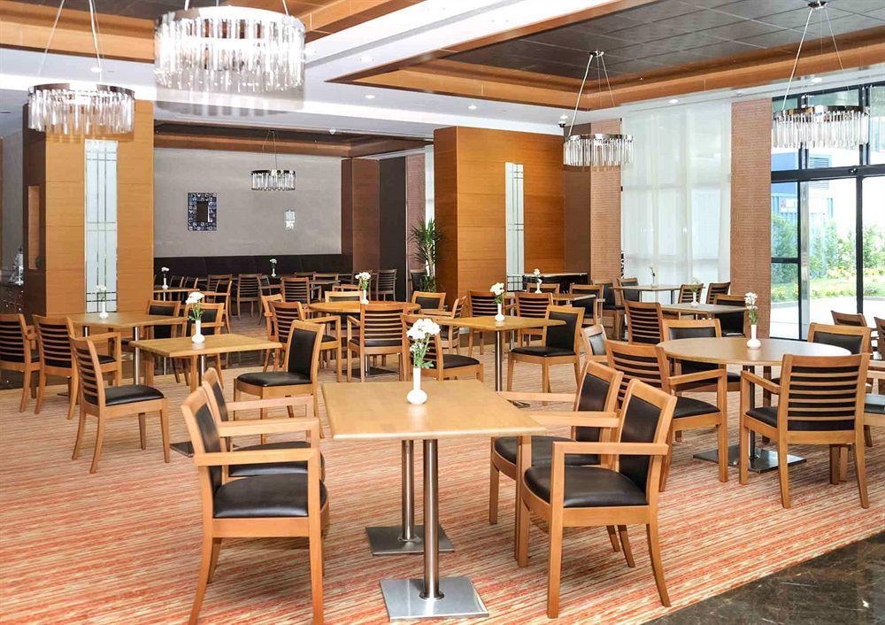 Holiday Inn Express Istanbul-Altunizade By Ihg Luaran gambar