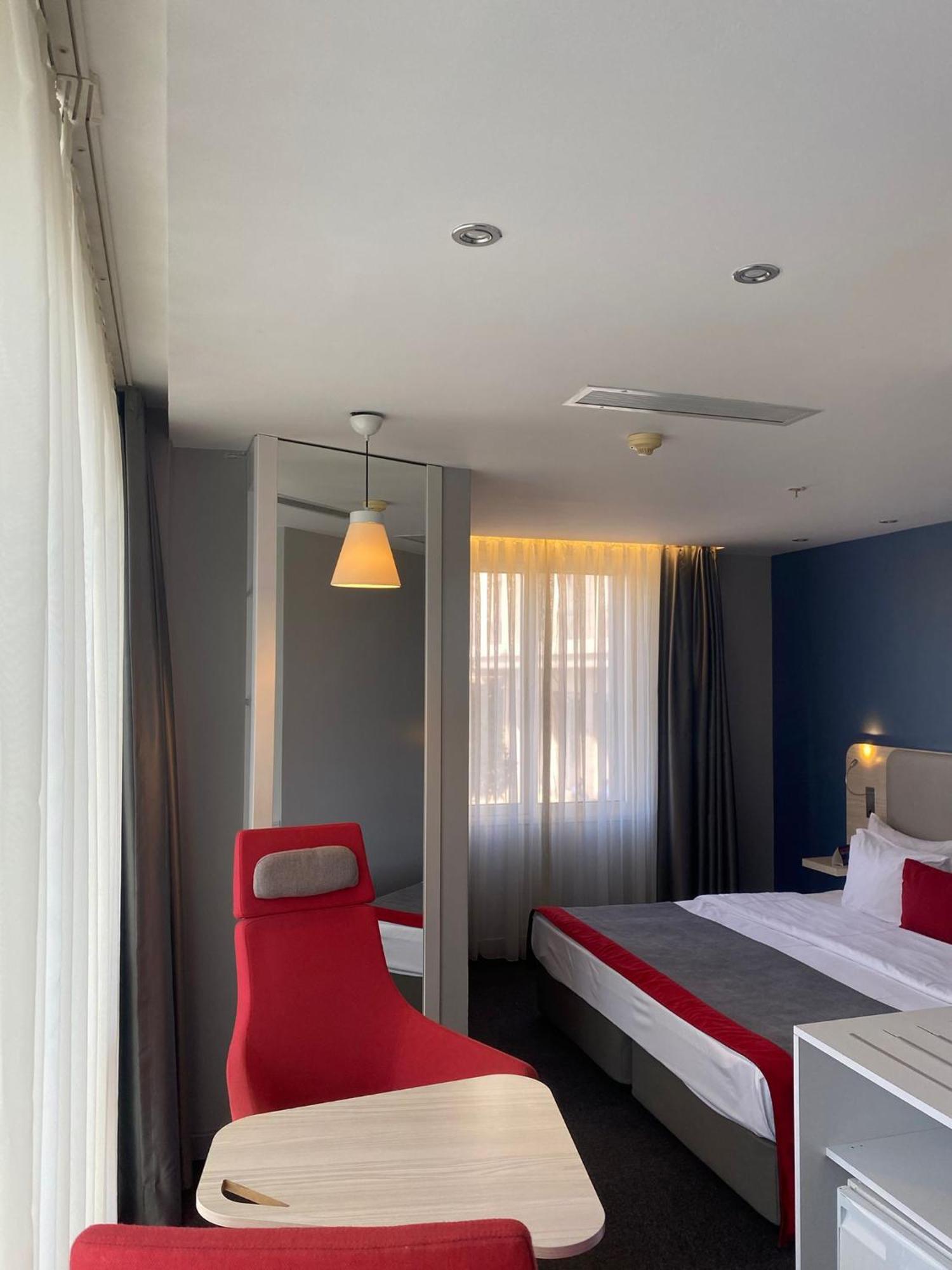 Holiday Inn Express Istanbul-Altunizade By Ihg Luaran gambar