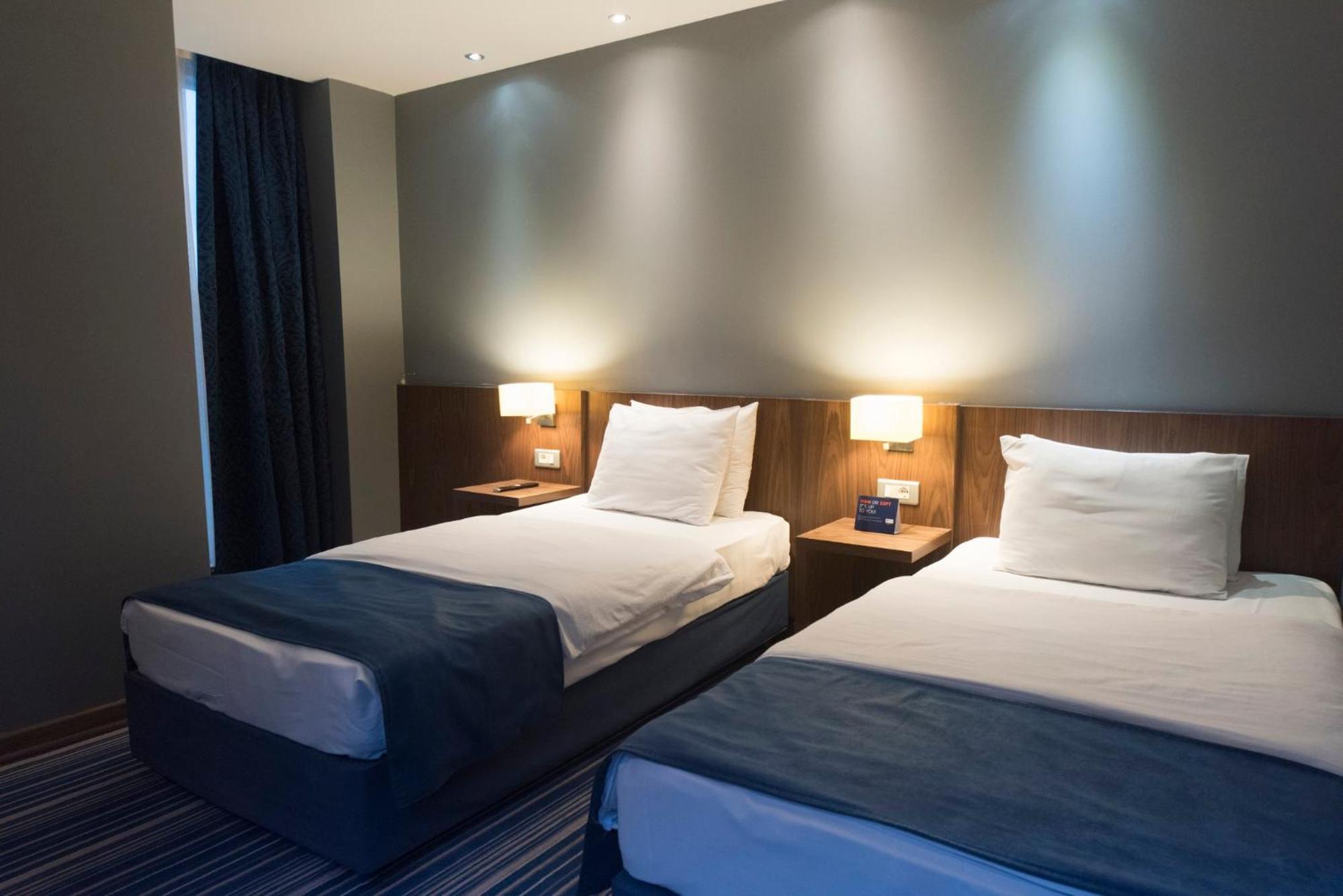 Holiday Inn Express Istanbul-Altunizade By Ihg Luaran gambar