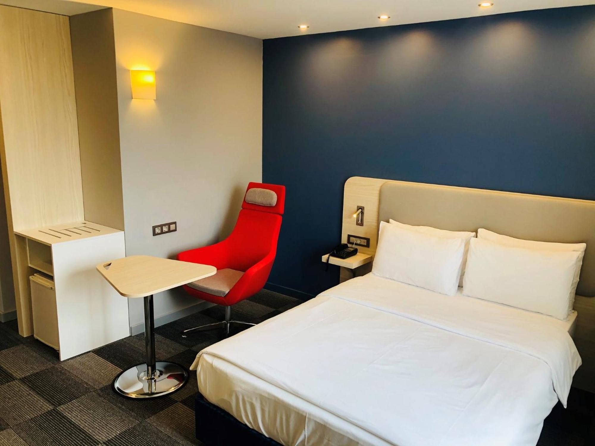 Holiday Inn Express Istanbul-Altunizade By Ihg Luaran gambar