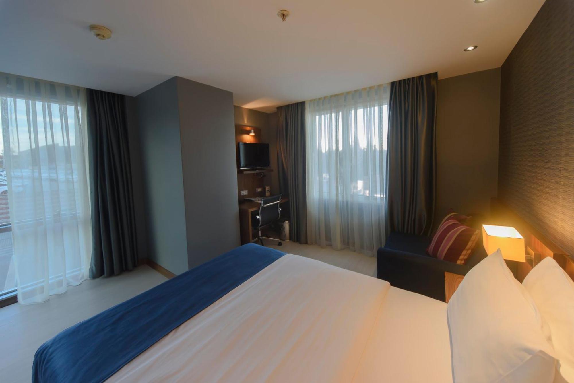 Holiday Inn Express Istanbul-Altunizade By Ihg Luaran gambar