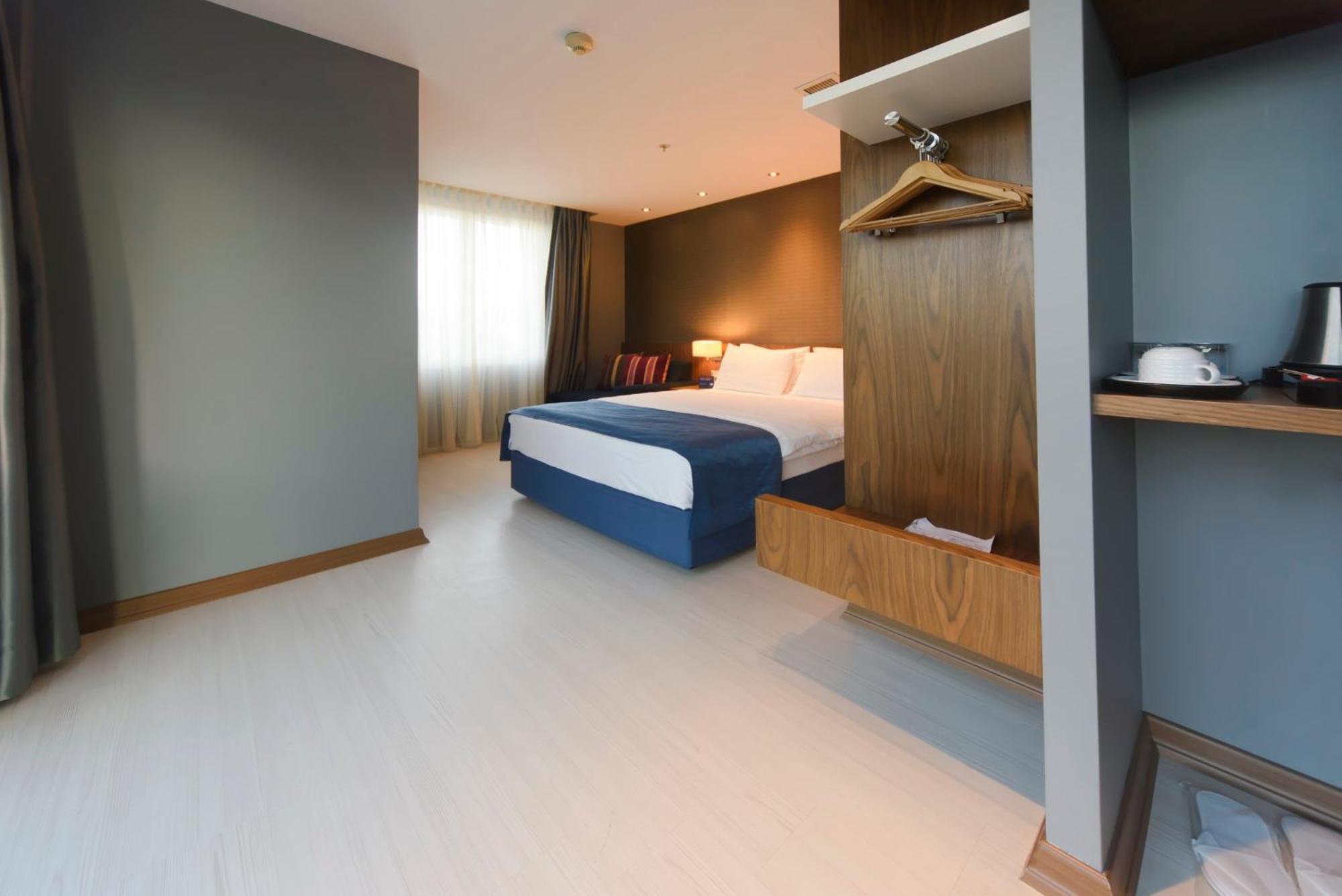 Holiday Inn Express Istanbul-Altunizade By Ihg Luaran gambar