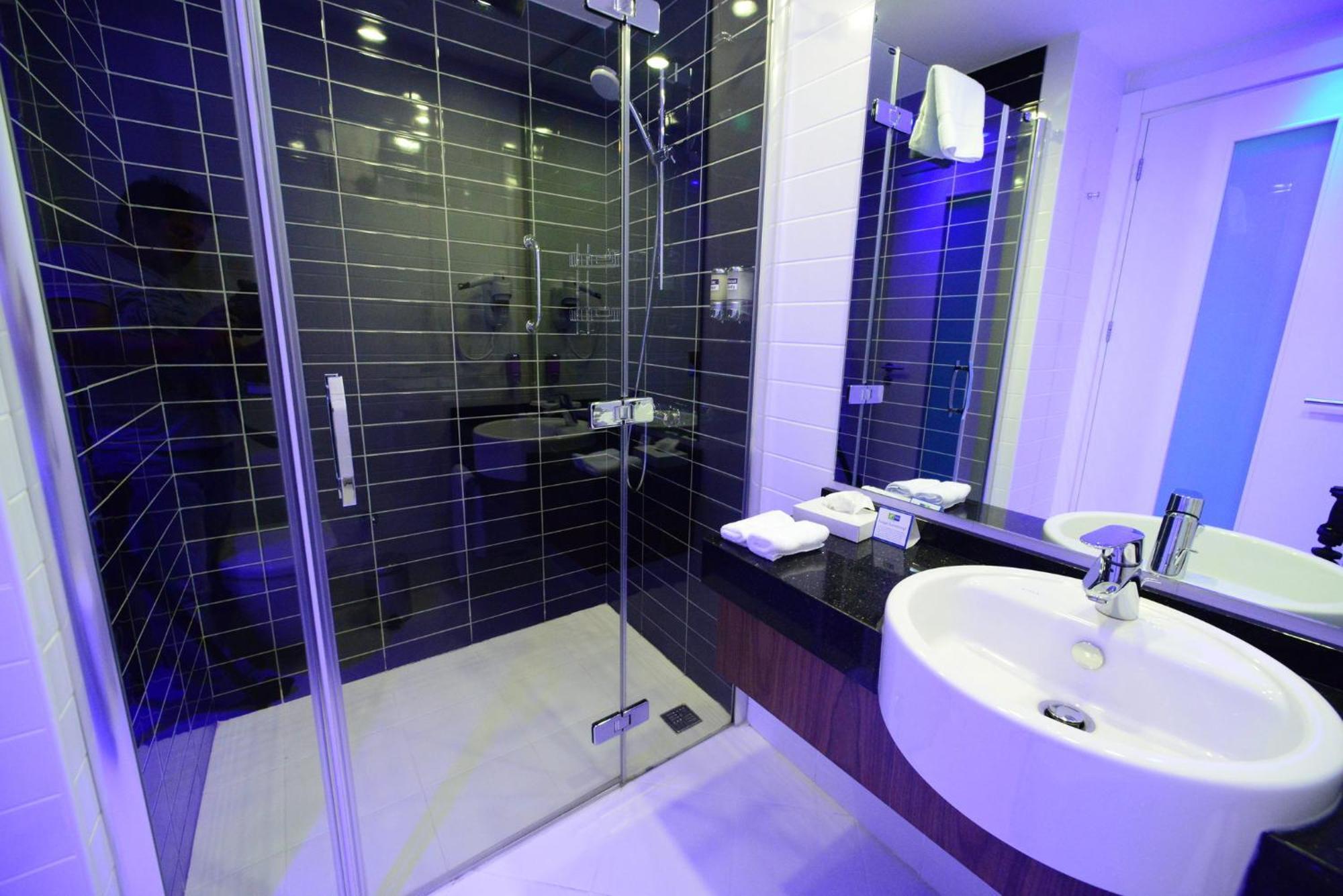 Holiday Inn Express Istanbul-Altunizade By Ihg Luaran gambar