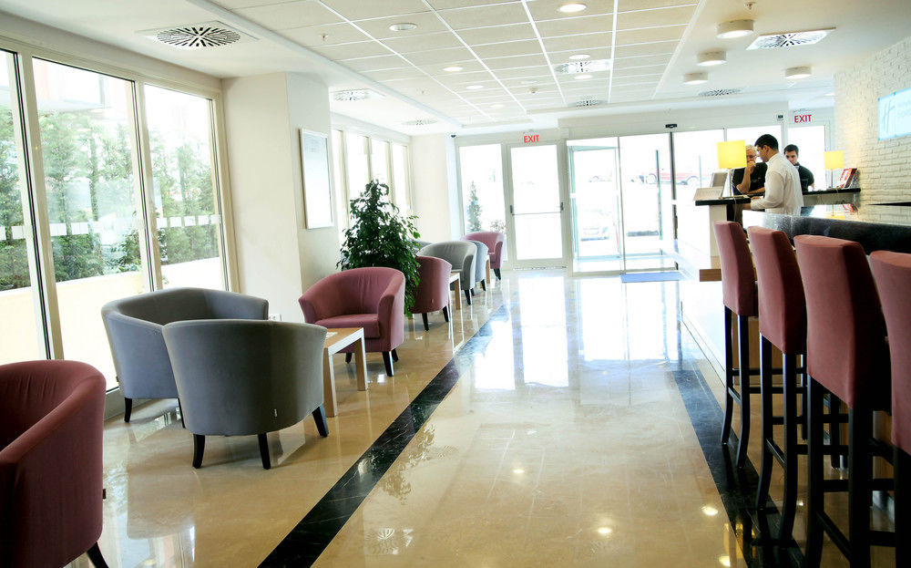Holiday Inn Express Istanbul-Altunizade By Ihg Luaran gambar