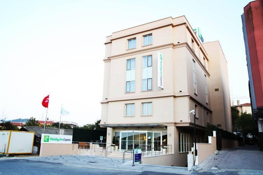 Holiday Inn Express Istanbul-Altunizade By Ihg Luaran gambar
